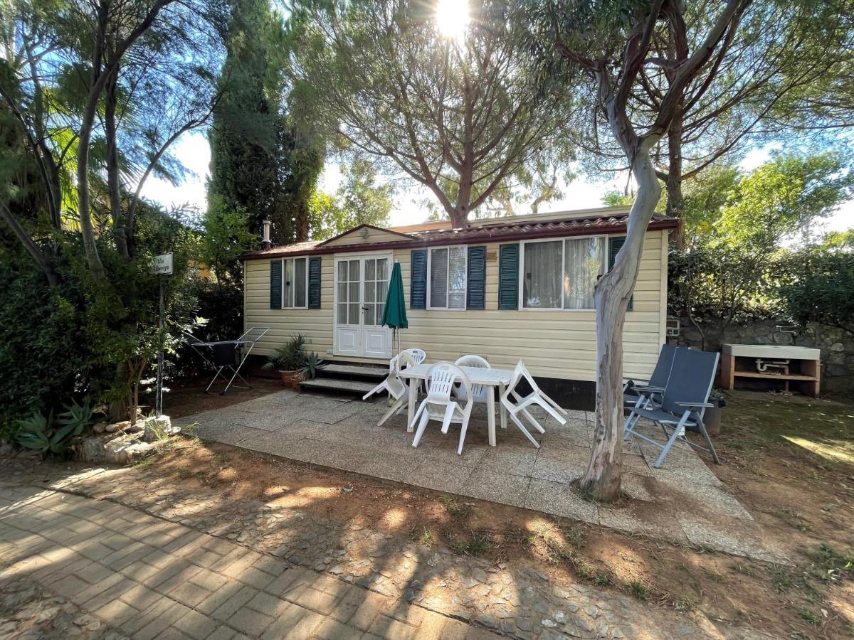 Camping Bella Vista Ceriale Exterior photo