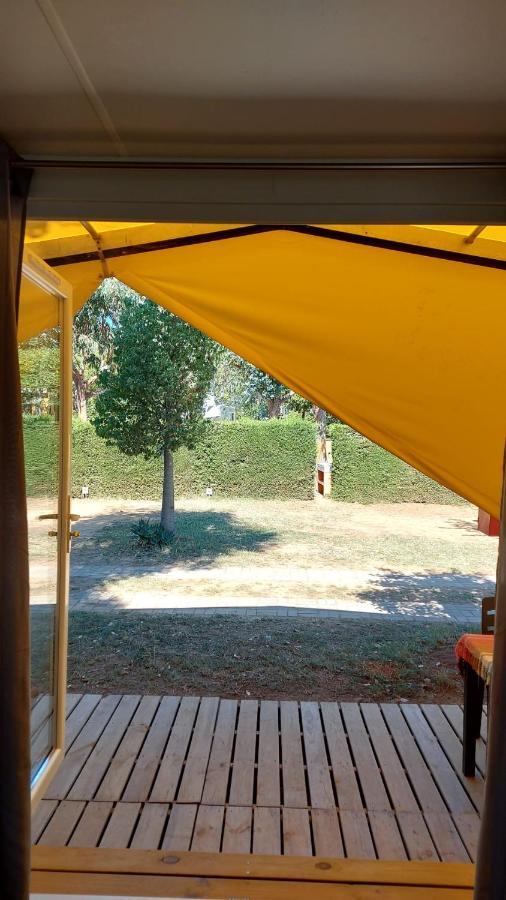 Camping Bella Vista Ceriale Exterior photo