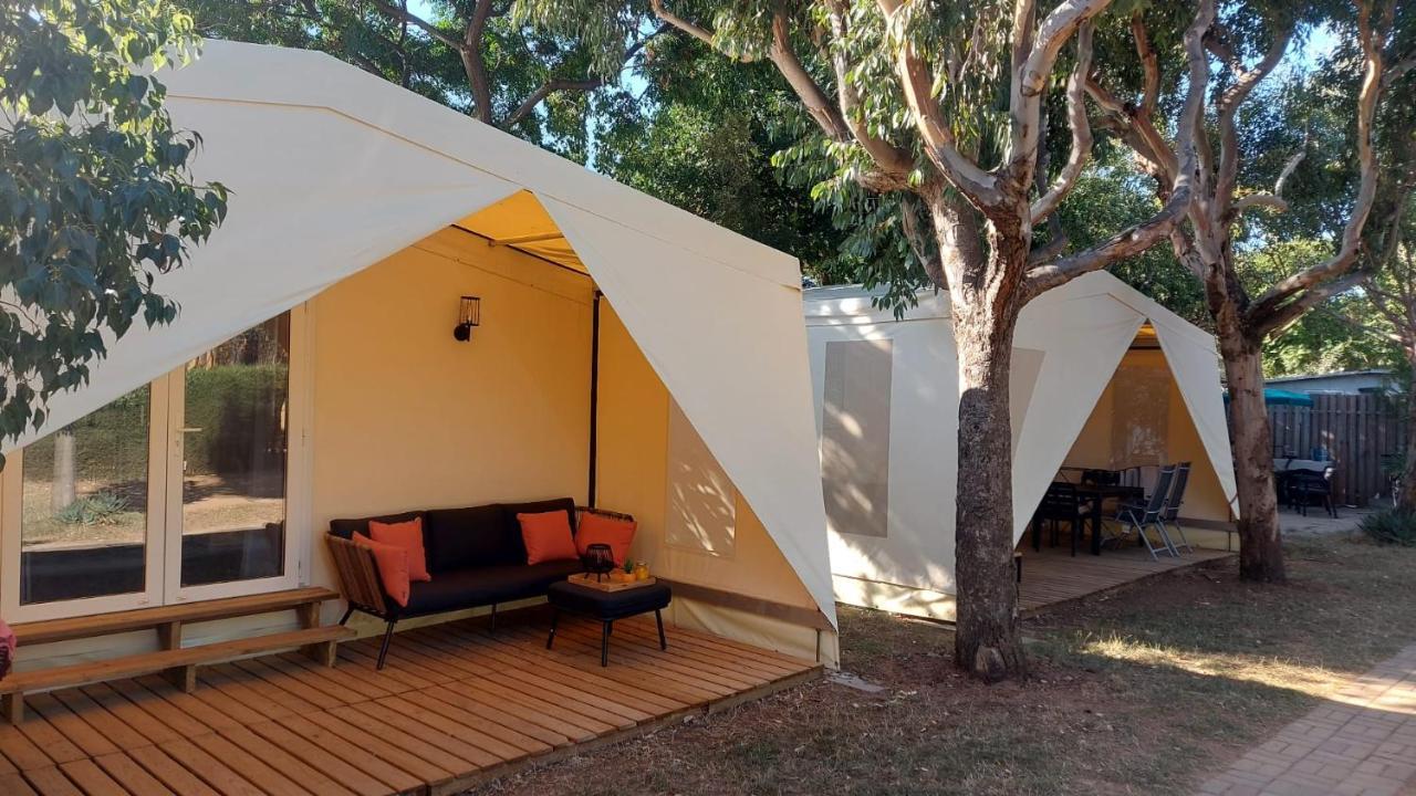 Camping Bella Vista Ceriale Exterior photo